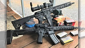 PWS Plays the Long Game with MK1 MOD 2-M Long-Stroke Piston ARs