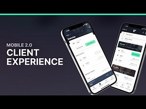 1FIT Client Mobile App 2.0 Walkthrough