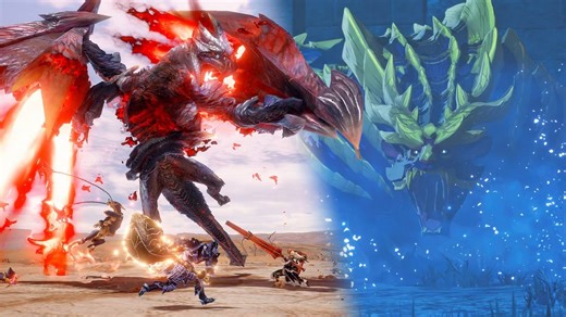 The Greatest Monster Hunter Games (Ranked)
