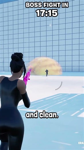 no custom weapons is just so much better tbh #fortnite