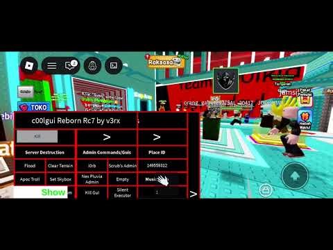 Cara memakai script c00lkid