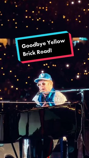 Elton John Live: Farewell from Dodger Stadium Concert