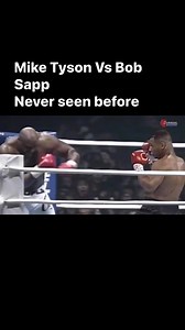 7.6M views · 67K reactions | Mike Tyson took on Bob Sapp in a Wild match!! | Celebrity Boxing | Facebook