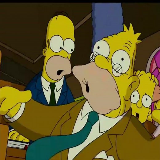 The Simpsons return with a sequel to their movie // FOX / Disney / Star Channel series