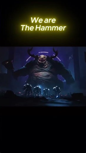 Grey Knights Are Actually Insane #warhammer40k #lore