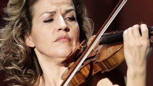 Magisch mit Brahms: Anne-Sophie Mutter in Hamburg