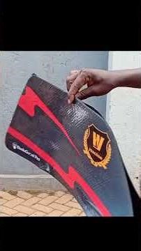 BodaGuard mud flaps = clean bike, happy clients ✅#mudflaps#cleanbikesworldwide #bodaguardpro