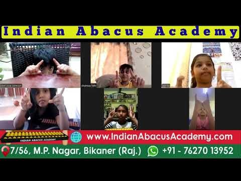 Here are the main benefits of Abacus classes for children