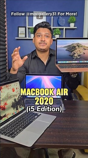 Macbook Air 13 inch 2020 i5 Processor | Second hand Macbook Air i5 8GB RAM 512GB SSD | Macbook M5