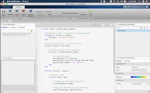 通俗易懂的MATLAB App设计教程 自用入门 相关字幕文件群内获取！