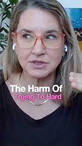 Stop Trying To Be The Perfect Parent | Dafna Lender