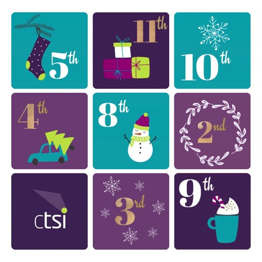 🎄On the ninth day of December, CTSI gave to their members... 🎄 Our Advent Calendar of Local Authority resources is here to help highlight the vital importance of the #TradingStandards profession and the need for greater investment. To download our member letters, visit:https://ow.ly/B3kw50XBe7L Not a member? Join CTSI and unlock exclusive resources and support 👉 https://ow.ly/7CYE50XBe7M | Chartered Trading Standards Institute
