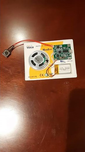 Buzz Lightyear Voice Box Demo