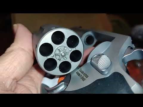 Taurus 856 Stainless Steel 38 Special Revolver Newly Shipped!