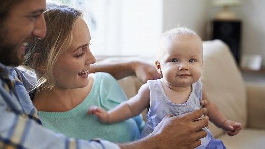 Most popular baby names of 2015