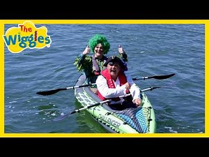 Counting Boats is Fun! 🛥️🚣‍♂️⛴️ The Wiggles