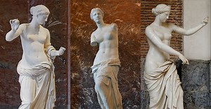 Desarmando a Afrodita: Redescubrir la Venus de Milo
