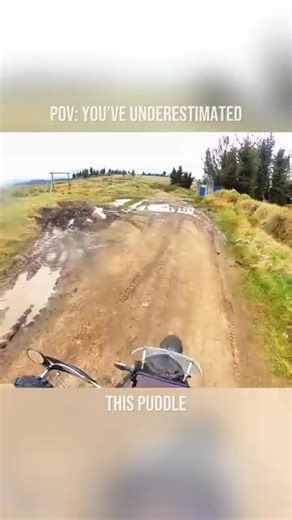 The reality of riding several hours on bad roads is that eventually decision fatigue will catch up with you and you’ll make a bad call! Alot of the time you’ll get lucky and get away with it, this time it bit me in my silly ass 😬 #MotorcycleTravel #Overlanding #ADVrider #AdventureMotorcycle #MotoAdventure #TravelByBike #OffRoadAdventures #TwoWheelsForever #ExploreTheWorld #MotoLife #OverlandTravel #AdventureRider #OffRoadMotorcycle #DualSport #MotoExplorer #MotoNomad #Wanderlust #RideTheWorld #