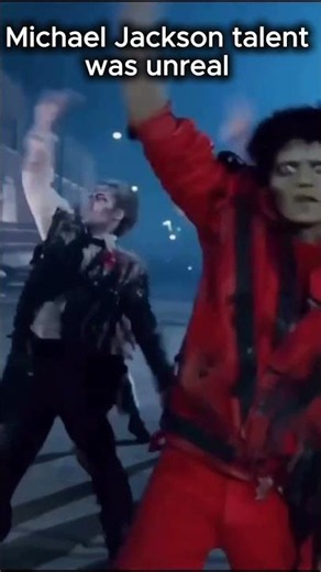 Michael Jackson The Dance That Changed Music Forever #michaeljackson #thriller