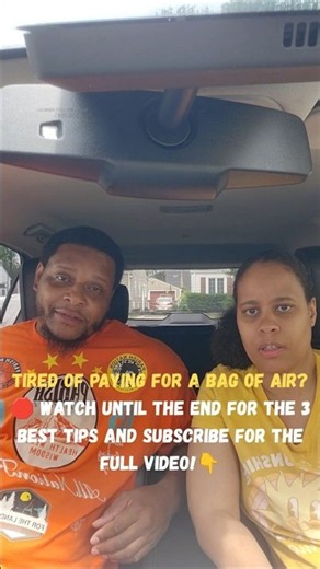 They Increased Chip Prices & Only Left 4 In The Bag?! (3 Best Tips) #shorts