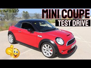 Mini Coupe 1.6 Cooper S Review (4 Stars)