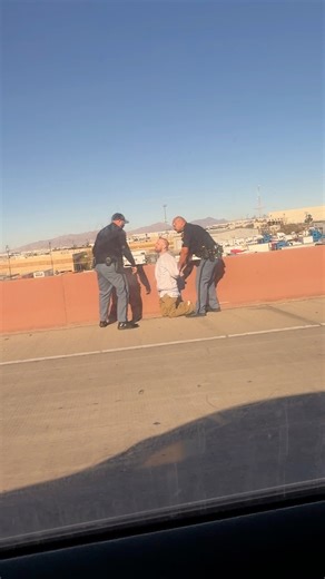 EPPD detaining man with a tallie | 915 On Blast