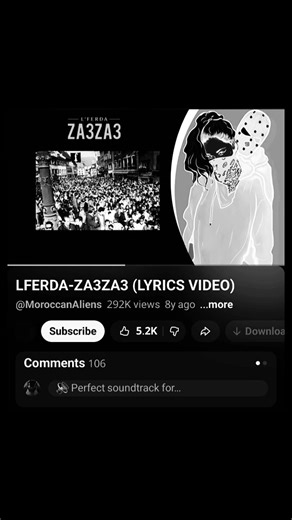 LFERDA - ZA3ZA3: أغنية تمس الأحاسيس