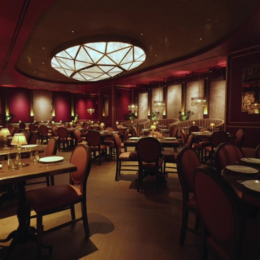 Step inside and discover a dining experience full of surprise. | Mohegan Sun