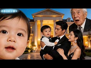 【中国ドラマ】捨てられた2歳の少女…実は財閥の娘でした【奇跡の子】【高画質 フルバージョン (日本語吹き替え )】#恋愛 #中国ドラマ #逆襲 #恋愛ドラマ