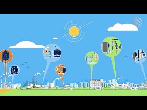 CQM Group Boosts Energetic Efficiency: Chemical-Free, Self-Cleaning Tech