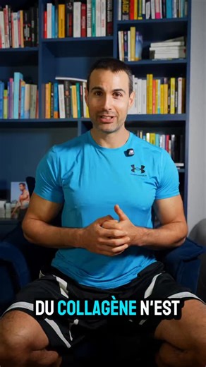 Rudy Coia on Instagram: "Alors, ca marche ou ca ne marche pas ? Déjà, il y a une incompréhension entre les différentes formes de collagène et les différents types. Oui, le collagène non hydrolysé est une daube sans nom. Mais chez SuperPhysique Nutrition, ce que nous proposons, ce sont des peptides, c’est à dire du collagène hydrolysé, prédigéré et en plus breveté. Puis, il y le type. Ce qui nous intéresse, si on parle de tendon, c’est le type I. Si on parle des cartilages, c’est le type II... De