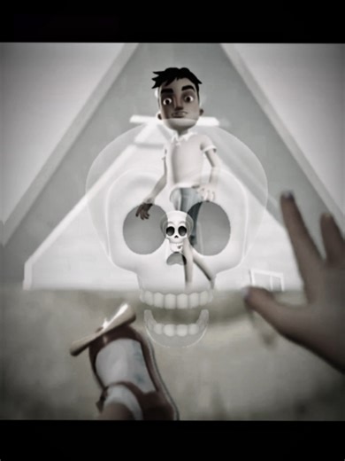 POV:THE END ☠️☠️☠️ || HELLO NEIGHBOR || #edit #helloneighbor #4k