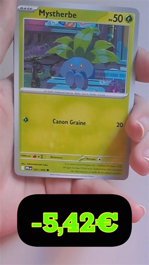 partie 5/5 ouverture de boosters flammes fantasmagoriques #pokemon