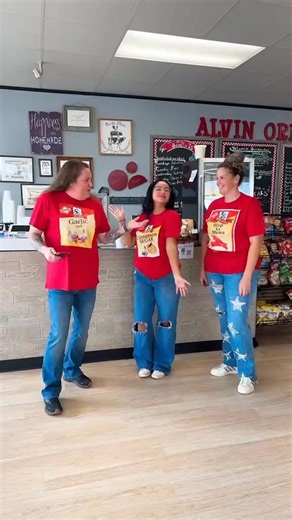 5.9K views · 165 reactions | Happy Halloween week from the Spice Girls!  Some of us brought the spice… others brought the awkward smiles.  | Alvin Ord's Sandwich Shop Springtown Texas | Facebook