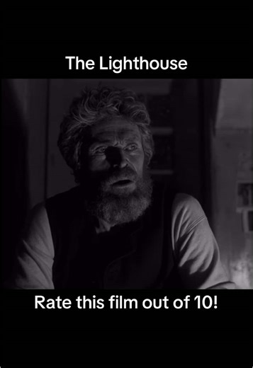The Lighthouse (2019) - Movie Recommendation #333