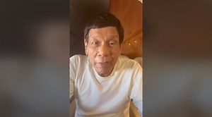 Duterte’s arrest an affront to PH sovereignty – Sen. Bong Go