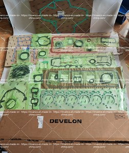 [Hot Item] Develon/Doosan Dl06 Engine Kit for Doosan Excavator Dx235nlc-5, 240kg, China