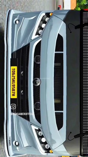 ZEDON B6 BUS #shortvideo