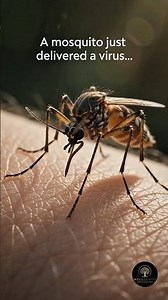 How Dengue Attacks Your blood? #shorts #animation