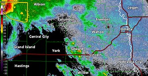 26K views | A gif of the latest radar and a storm working towards Lincoln, NE. | US National Weather Service Omaha/Valley Nebraska | Facebook