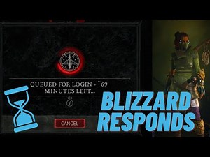 Diablo 4 disconnecting issue addressed by Blizzard!