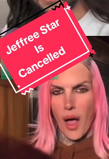 @Jeffree Star is cancelled after poking fun at immigrants in deportation centers! This after going Live with @Josh #jeffreestarisoverparty #marvajohn #cancelled