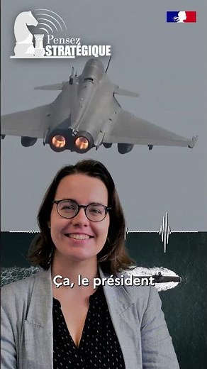 Strategic Thinking #20 🎙️ Advanced deterrence, an evolution of French nuclear deterrence