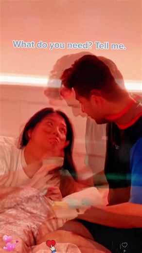 They're so thoughtful#couple #love #periodcramps #reaction #husband