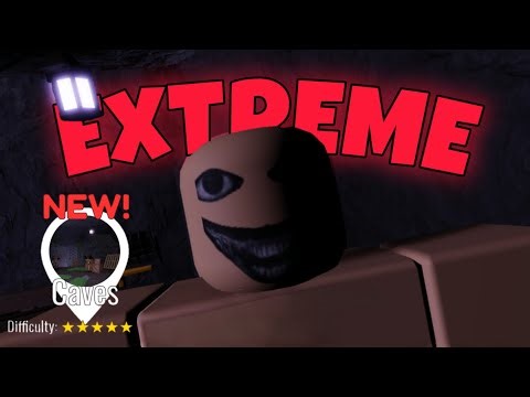 How to Survive Extreme Mode Caves in Knock Knock Roblox