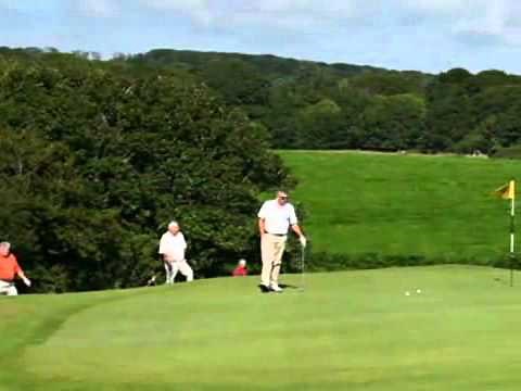 Portpatrick (Dunskey) Golf Club