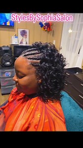 1 PACK OF LOOSE SPIRAL ROD SET 8" #StylesBySophiaSalon #TheCrochetSurgeon #CheckUpFromTheNeckUp #BundlesOnAnBudget #CroSlayedBySophia #CurlyGirl | Styles BY Sophia Salon