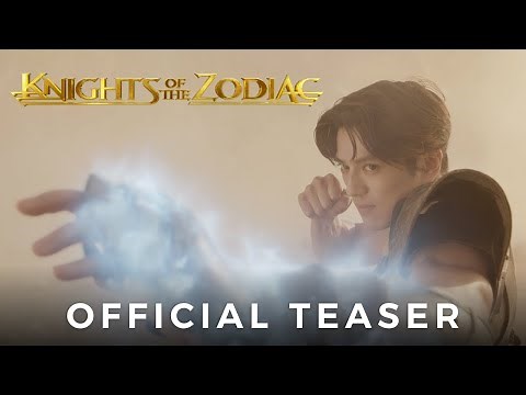 Knights of the Zodiac Live Action Movie (2023) Official Teaser