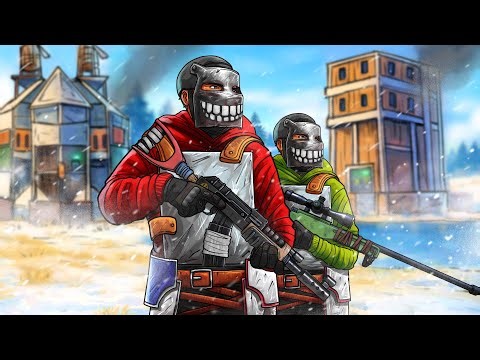 Force Wipe Duo - Rust