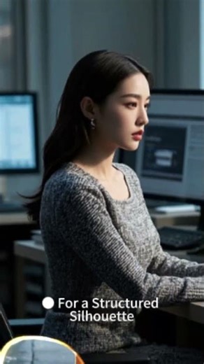 How to Style a Sweater Dress – 10 Chic Outfit Ideas for Any Occasion #odm #oem #apparel #clothing 11